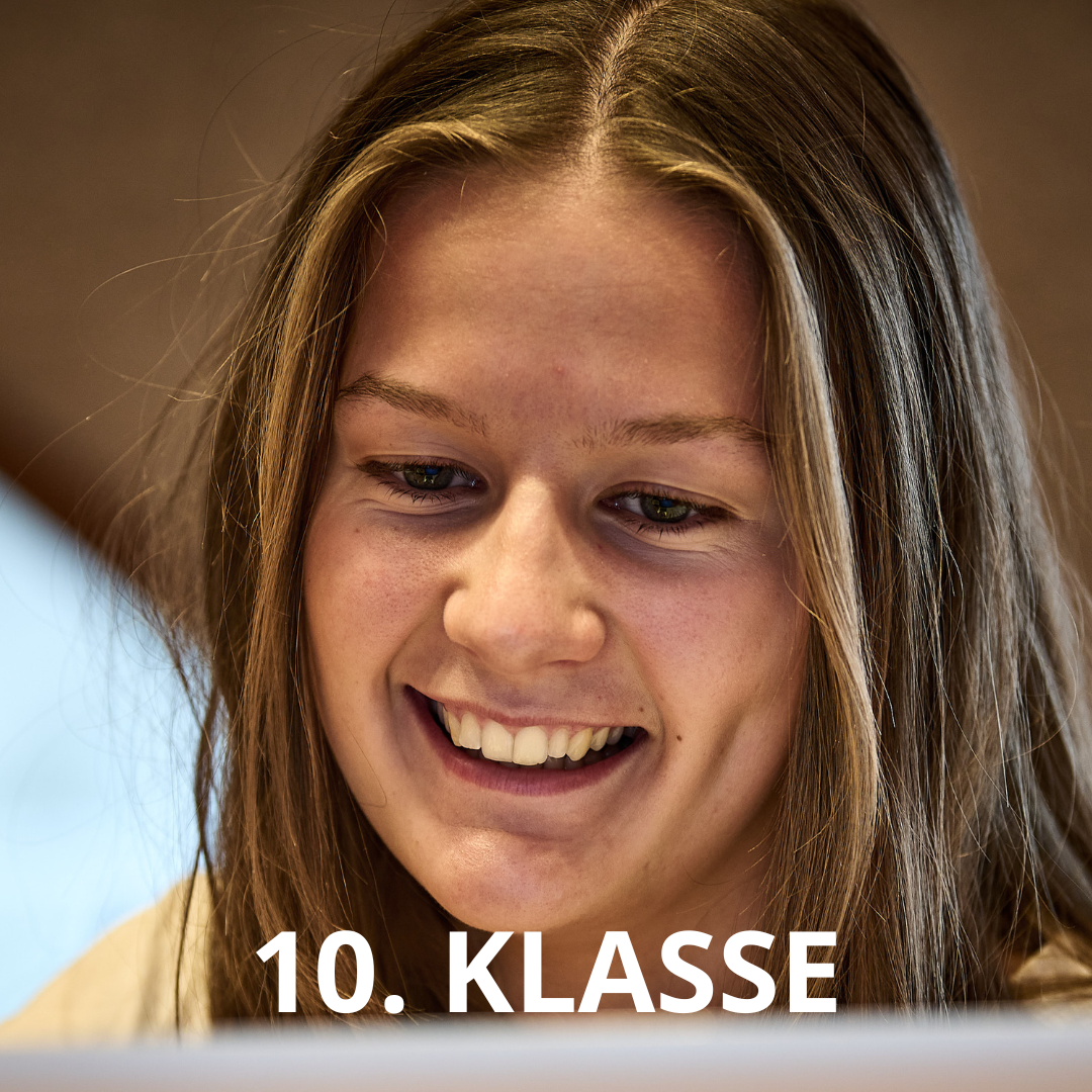 10. klasse på Steiner Skolen Kvistgård Helsingør Kommune
