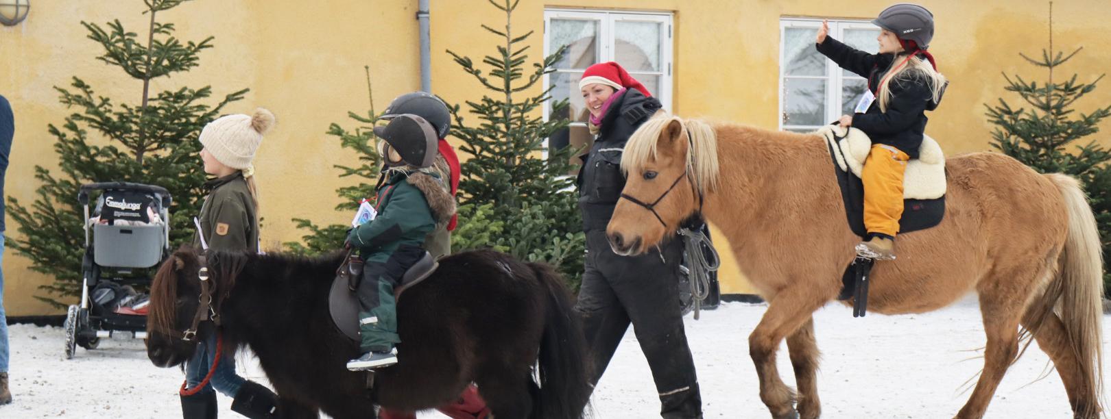 Julebasar Rudolf Steiner Skolen Kvistgård 2024